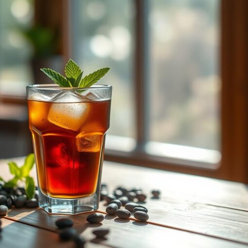 Cold Brew Kaffee