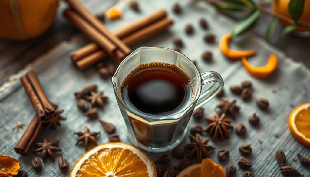 Filterkaffee Aromatisierung