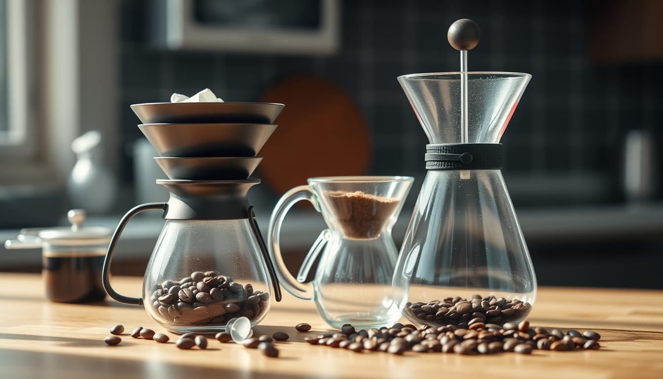 Filterkaffee Zubehör