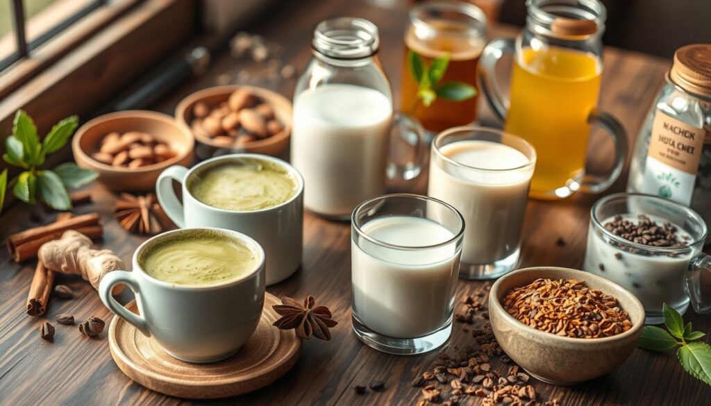 Gesunde Alternativen zu Kaffee