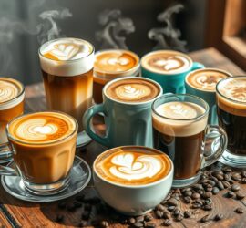 Kaffee Koffein pro 100ml