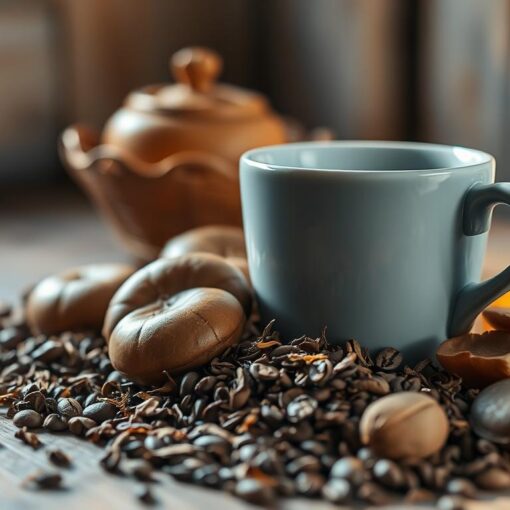 Kaffee oder Tee