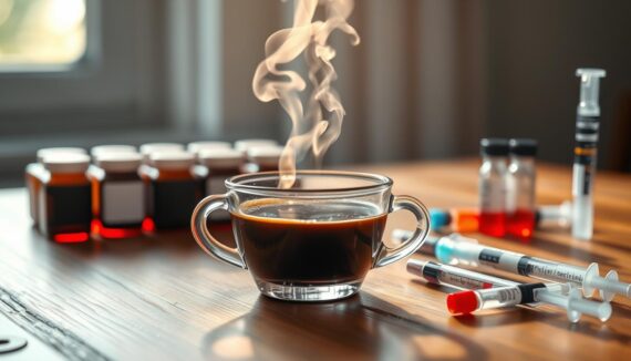 Warum kein Kaffee vor Blutabnahme? Wichtige Infos. - Guten Morgen