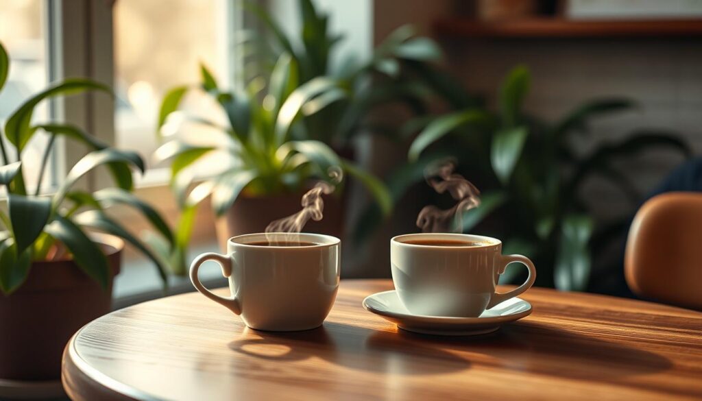Kaffee und Freundschaft Kaffee und Freundschaft