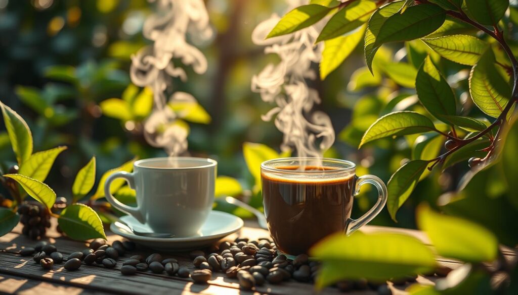 Kaffee und Gesundheit