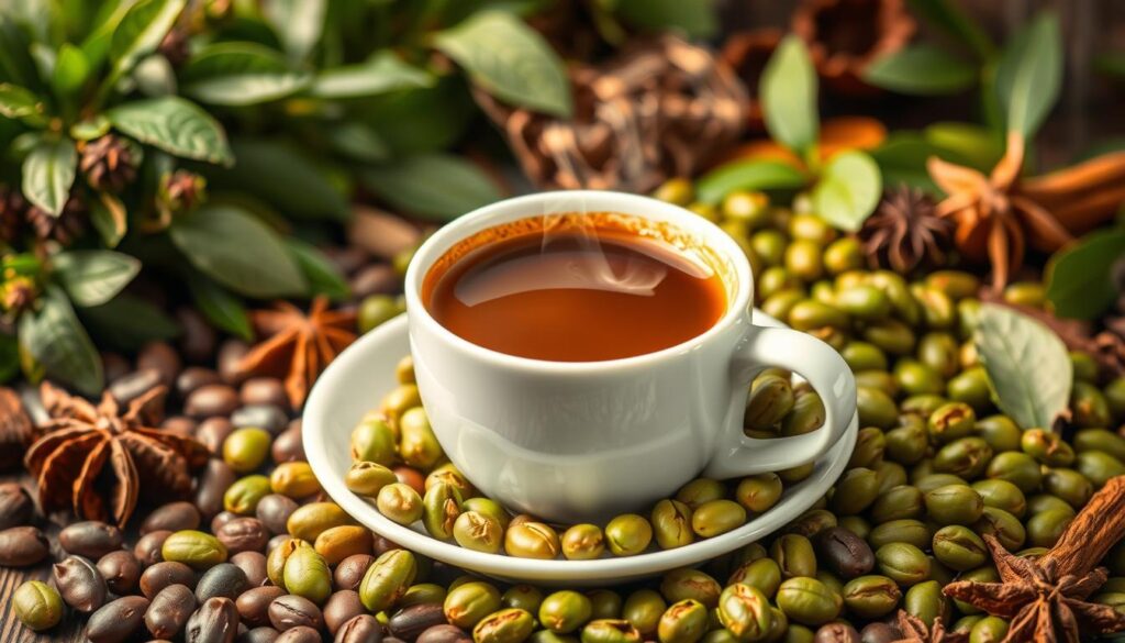 Kaffee und Gesundheit