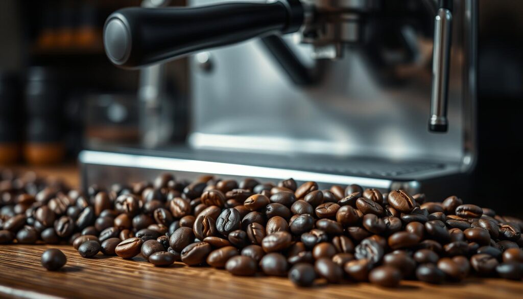 Kaffeebohnen für Zweikreiser Siebträgermaschinen Kaffeebohnen für Zweikreiser Siebträgermaschinen