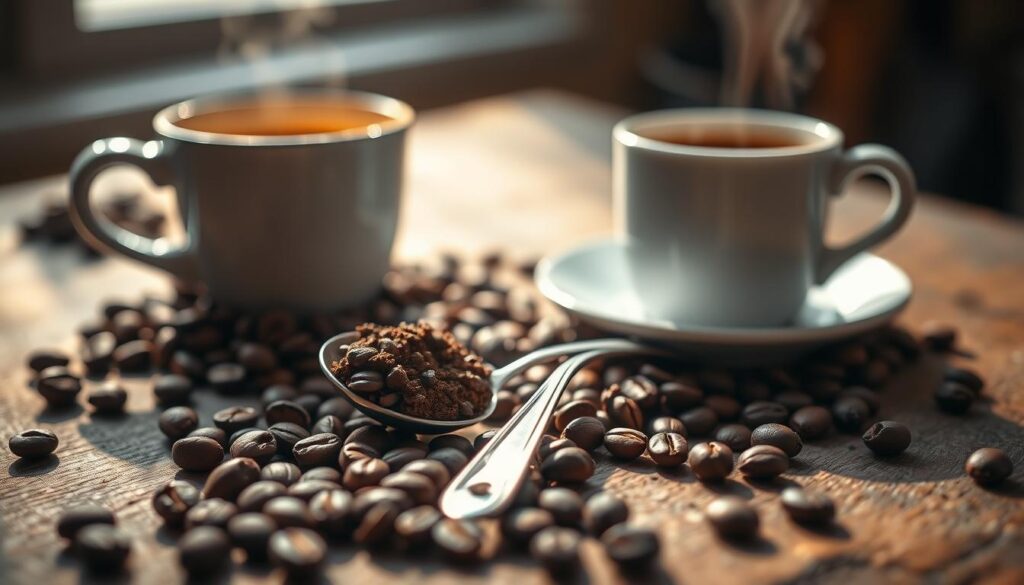 Kaffeeportionslöffel Test