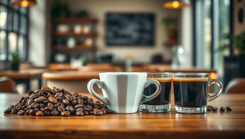 Kaffeesortenvergleich Koffeingehalt