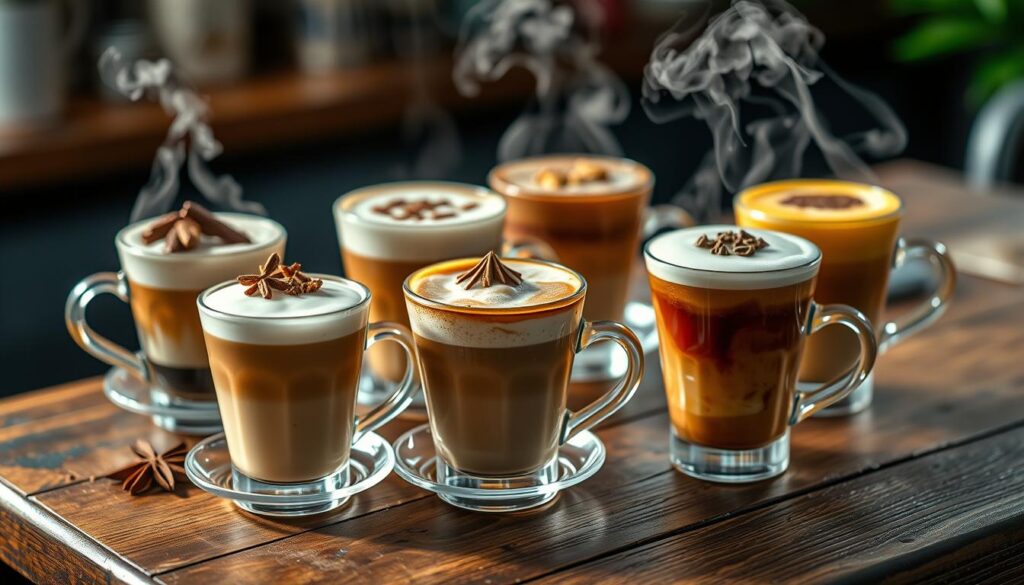 Kreative Kaffeerezepte mit ESE-Padmaschinen