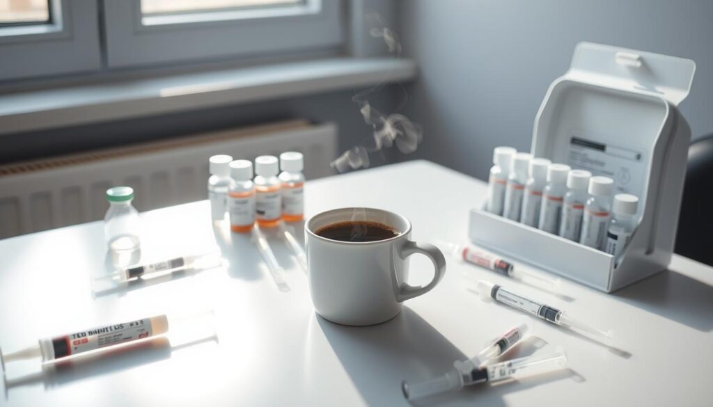 Nüchtern zur Blutabnahme Kaffee - Was ist erlaubt? - Guten Morgen