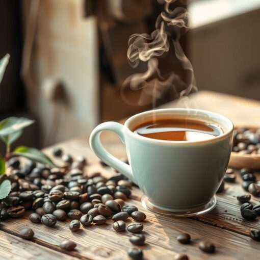 welcher Kaffee hat wenig Säure