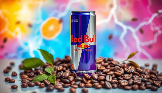 Wie viel Koffein hat Red Bull: Energydrink im Check - Guten Morgen