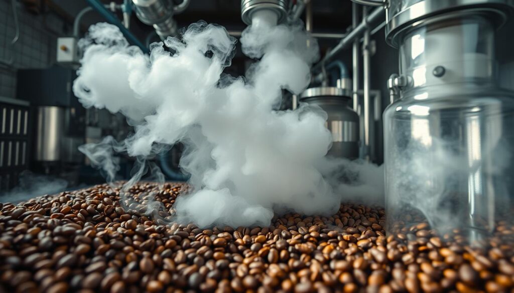 CO2-Entkoffeinierung CO2-Entkoffeinierung
