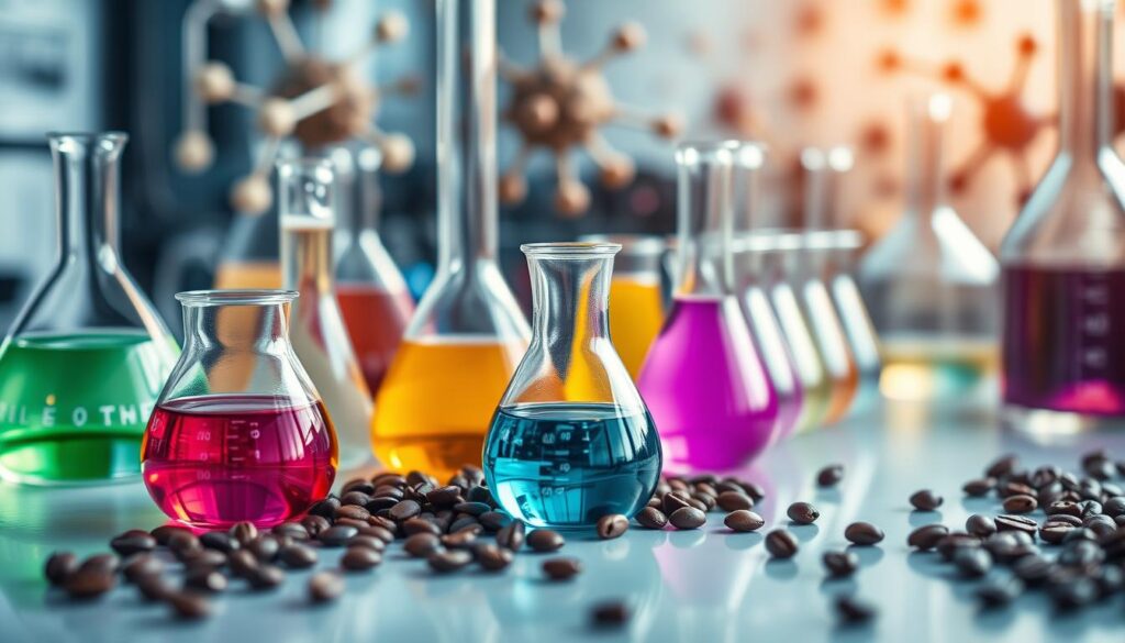 Chemische Lösungen zur Entkoffeinierung Chemische Lösungen zur Entkoffeinierung