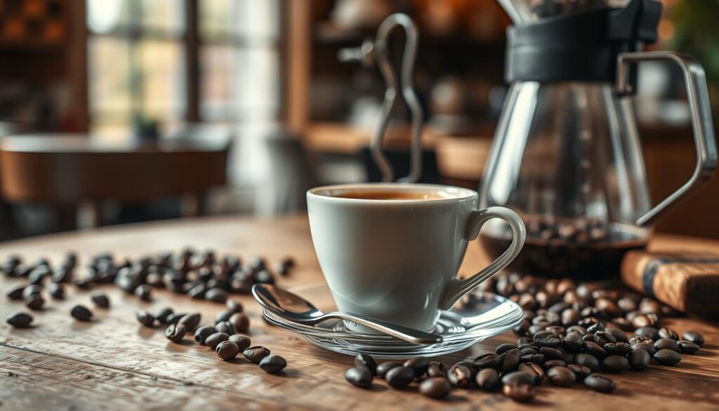 Entkoffeinierter Kaffee Entkoffeinierter Kaffee