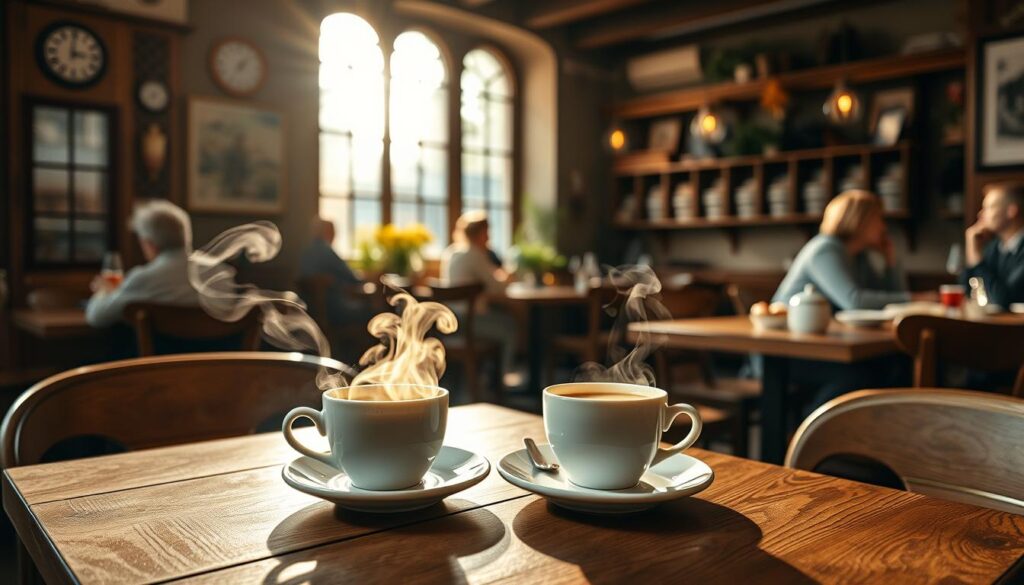 Kaffee in der deutschen Kultur Kaffee in der deutschen Kultur