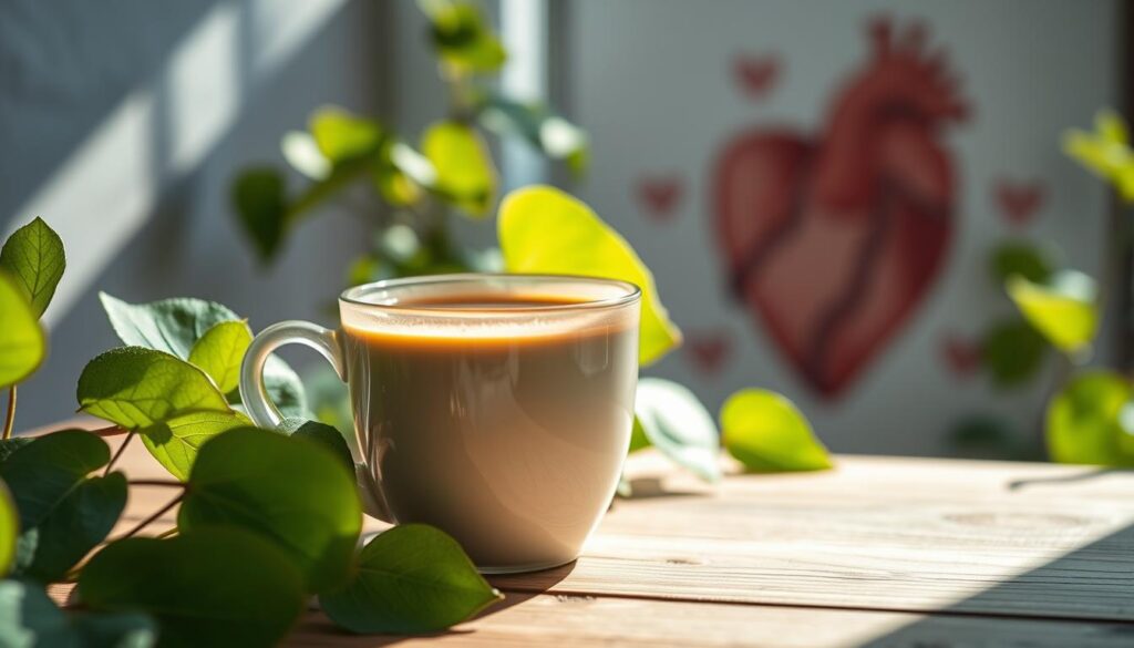 entkoffeinierter Kaffee und Herzgesundheit