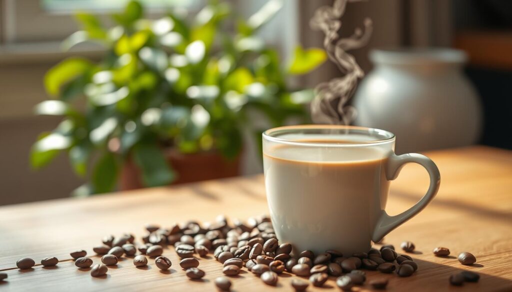 koffeinfreier Konsum