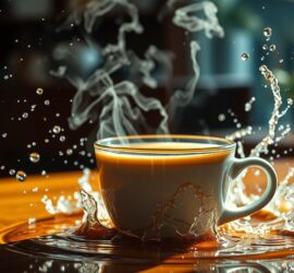 Entzieht Kaffee dem Körper Wasser