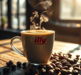 Illy Kaffee