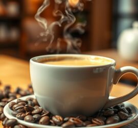 Magenschonender Kaffee