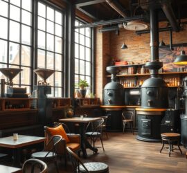 Speicherstadt Kaffee