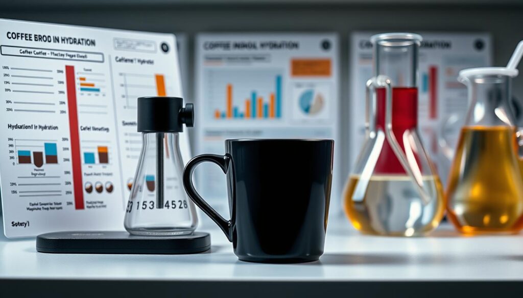 Wissenschaftliche Studien zu Kaffee und Hydratation