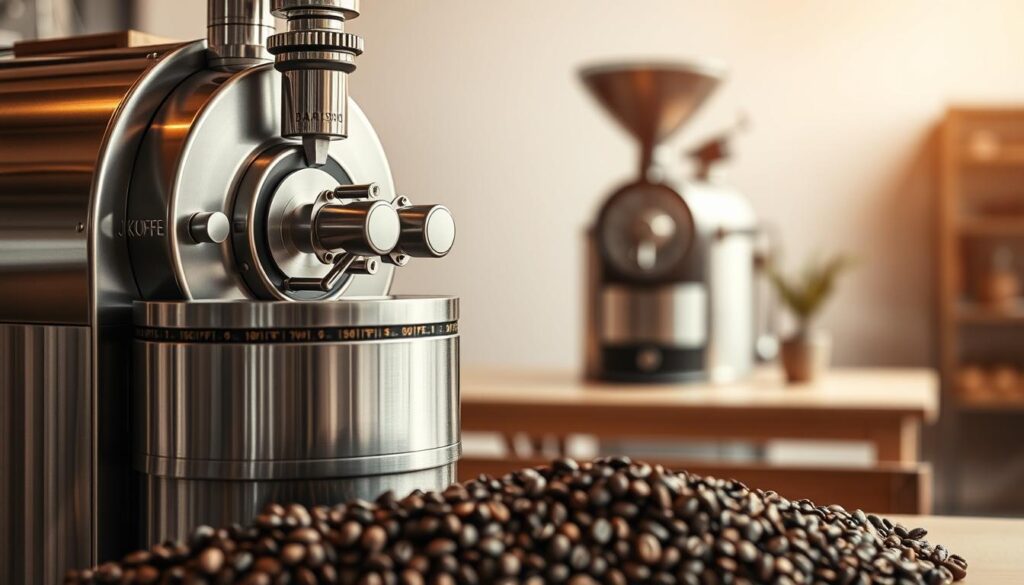 Barissimo Kaffee Röstverfahren Barissimo Kaffee Röstverfahren