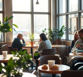 Cafés in Kopenhagen