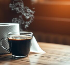 Durchfall nach Kaffee