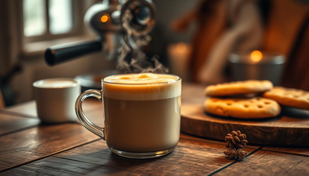 Eierlikör-Kaffee Zubereitung