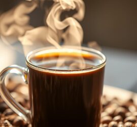 Entkoffeinierter Kaffee ohne Chemie