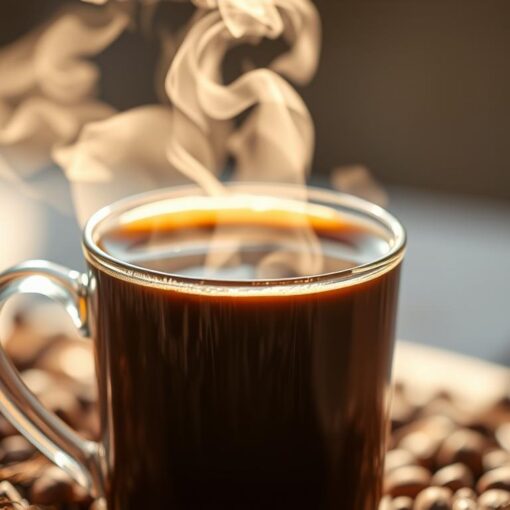 Entkoffeinierter Kaffee ohne Chemie