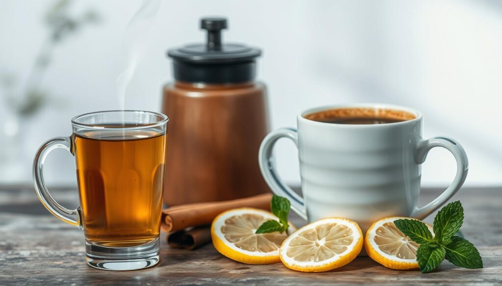 Gesunde Getränke Vergleich