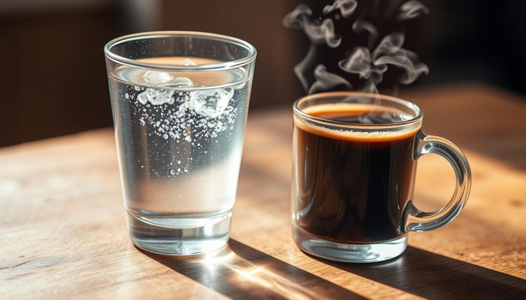 Hydration und Kaffeekonsum Hydration und Kaffeekonsum