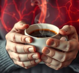 Raynaud-Syndrom Kaffee
