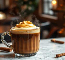 Wie nennt man Kaffee mit Eierlikör