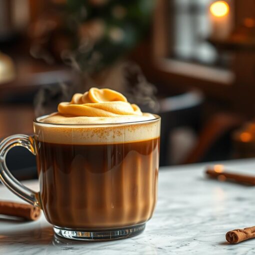 Wie nennt man Kaffee mit Eierlikör