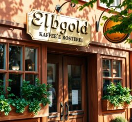 Elbgold Kaffee