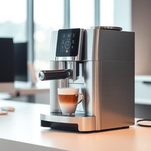 Frischer Kaffee