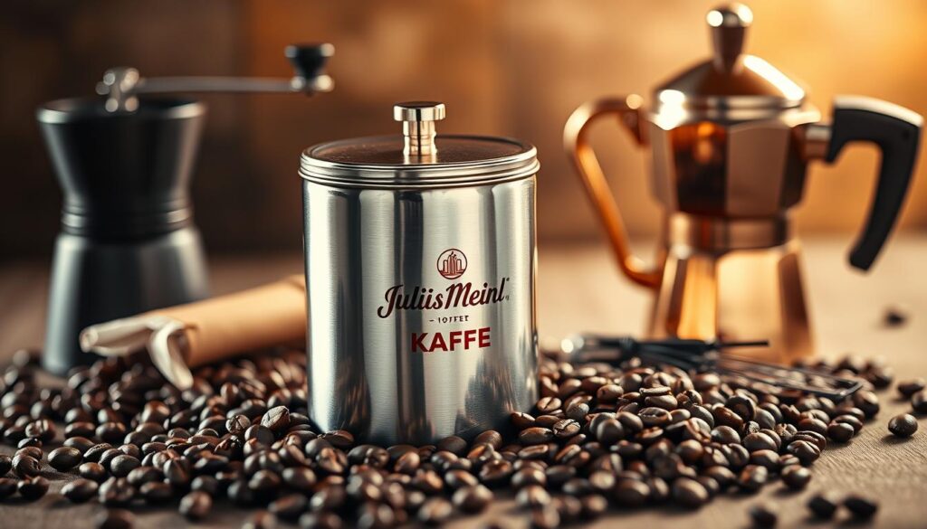 Julius Meinl Kaffee Vorteile