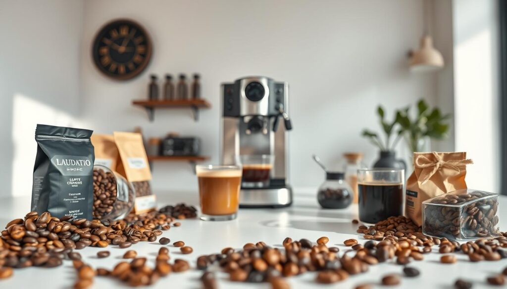 Laudatio Kaffeespezialitäten