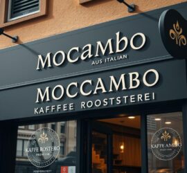 Mocambo Kaffee
