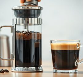 French Press wie viel Kaffee