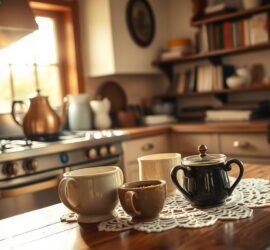 Kaffee kochen wie zu Omas Zeiten