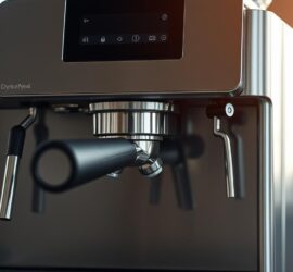 Kaffeevollautomat-Test