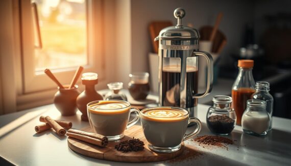 Die perfekte French Press wie viel Kaffee Anleitung - Guten Morgen ...