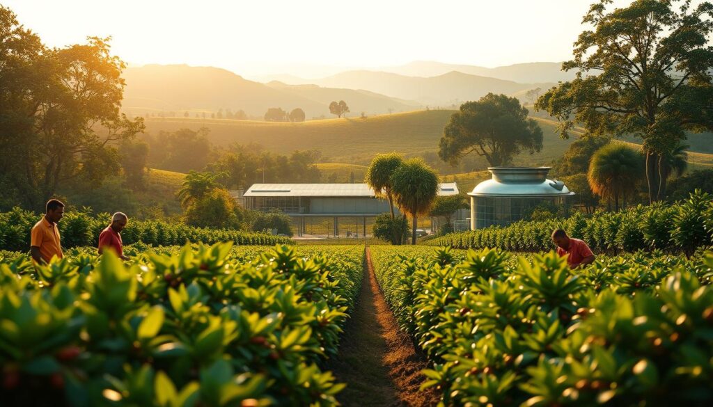 Nachhaltiger Kaffeeanbau 2025