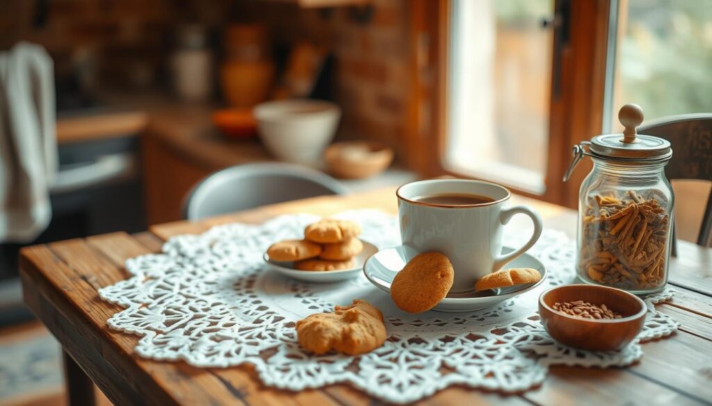 Traditionelle Kaffeebeilagen Traditionelle Kaffeebeilagen